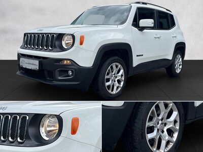 Jeep Renegade Gebrauchtwagen Jeep Renegade Gebrauchtwagen