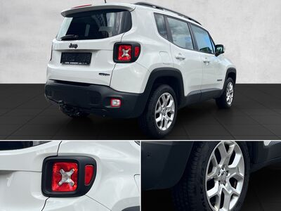 Jeep Renegade Gebrauchtwagen Jeep Renegade Gebrauchtwagen