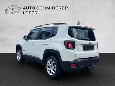 Jeep Renegade Gebrauchtwagen Jeep Renegade Gebrauchtwagen