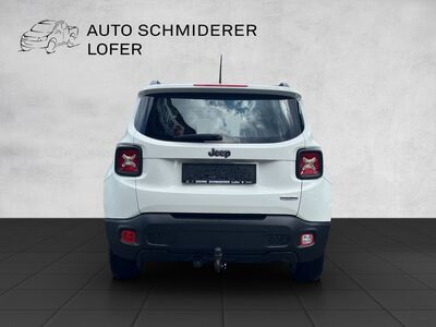 Jeep Renegade Gebrauchtwagen Jeep Renegade Gebrauchtwagen