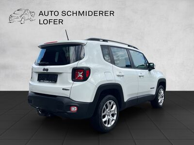 Jeep Renegade Gebrauchtwagen Jeep Renegade Gebrauchtwagen
