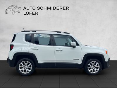 Jeep Renegade Gebrauchtwagen Jeep Renegade Gebrauchtwagen