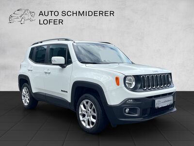 Jeep Renegade Gebrauchtwagen Jeep Renegade Gebrauchtwagen