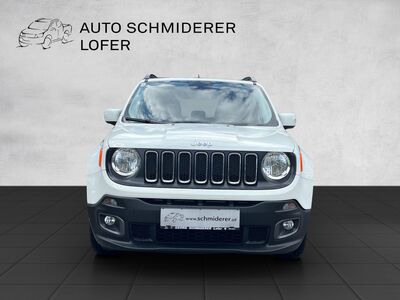 Jeep Renegade Gebrauchtwagen Jeep Renegade Gebrauchtwagen