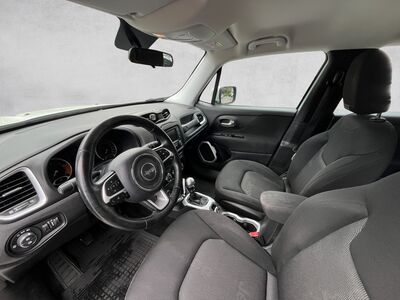 Jeep Renegade Gebrauchtwagen Jeep Renegade Gebrauchtwagen