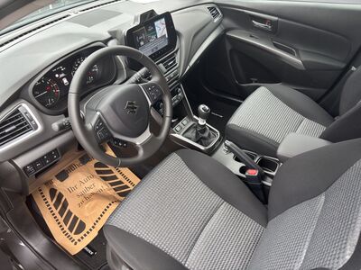 Suzuki S-Cross Tageszulassung Suzuki S-Cross Tageszulassung