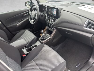 Suzuki S-Cross Tageszulassung Suzuki S-Cross Tageszulassung