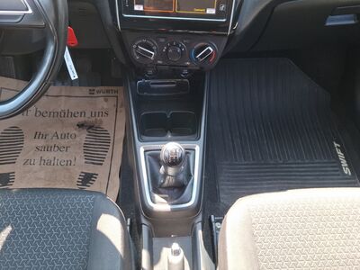 Suzuki Swift Gebrauchtwagen Suzuki Swift Gebrauchtwagen