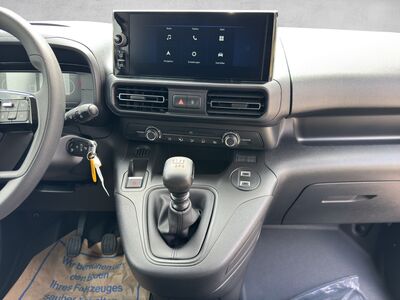Opel Combo Tageszulassung Opel Combo Tageszulassung