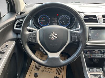 Suzuki SX4 Gebrauchtwagen Suzuki SX4 Gebrauchtwagen
