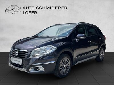 Suzuki SX4 Gebrauchtwagen Suzuki SX4 Gebrauchtwagen
