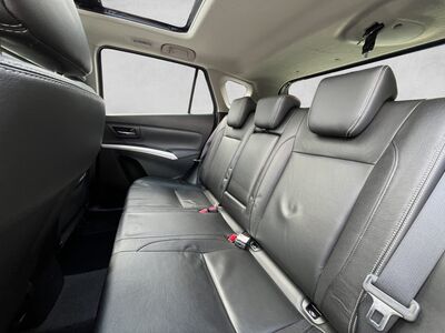 Suzuki SX4 Gebrauchtwagen Suzuki SX4 Gebrauchtwagen