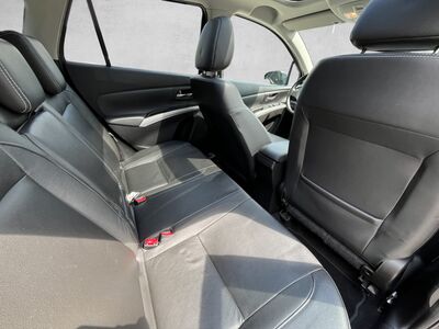 Suzuki SX4 Gebrauchtwagen Suzuki SX4 Gebrauchtwagen