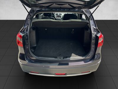 Suzuki SX4 Gebrauchtwagen Suzuki SX4 Gebrauchtwagen