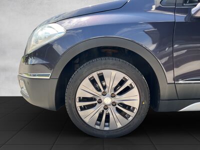 Suzuki SX4 Gebrauchtwagen Suzuki SX4 Gebrauchtwagen