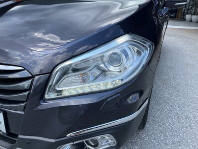 Suzuki SX4 Gebrauchtwagen Suzuki SX4 Gebrauchtwagen