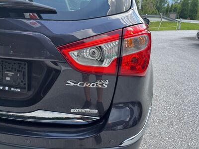 Suzuki SX4 Gebrauchtwagen Suzuki SX4 Gebrauchtwagen