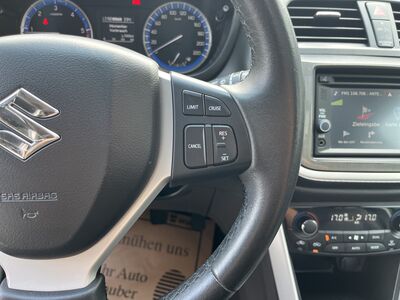Suzuki SX4 Gebrauchtwagen Suzuki SX4 Gebrauchtwagen