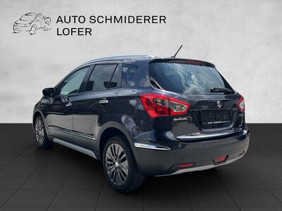 Suzuki SX4 Gebrauchtwagen Suzuki SX4 Gebrauchtwagen