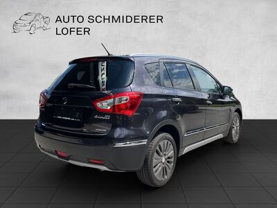 Suzuki SX4 Gebrauchtwagen Suzuki SX4 Gebrauchtwagen