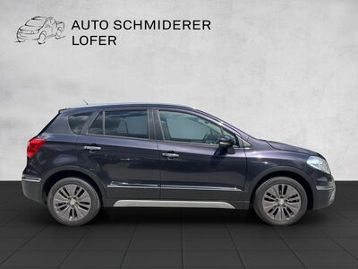 Suzuki SX4 Gebrauchtwagen Suzuki SX4 Gebrauchtwagen