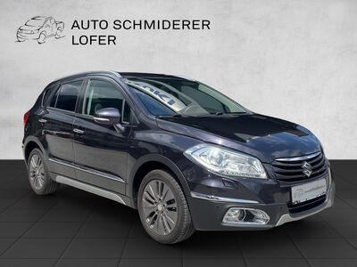 Suzuki SX4 Gebrauchtwagen Suzuki SX4 Gebrauchtwagen