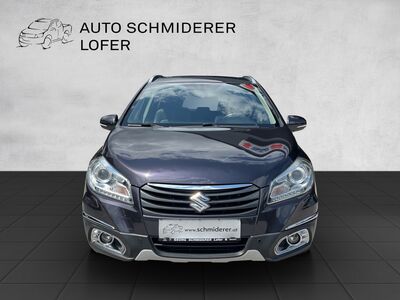 Suzuki SX4 Gebrauchtwagen Suzuki SX4 Gebrauchtwagen