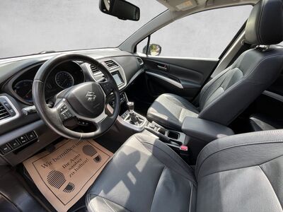 Suzuki SX4 Gebrauchtwagen Suzuki SX4 Gebrauchtwagen