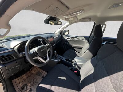 Isuzu D-Max Neuwagen Isuzu D-Max Neuwagen