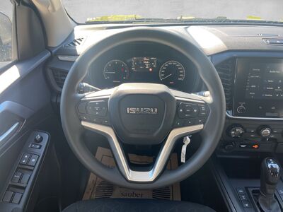 Isuzu D-Max Neuwagen Isuzu D-Max Neuwagen