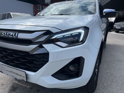 Isuzu D-Max Neuwagen Isuzu D-Max Neuwagen