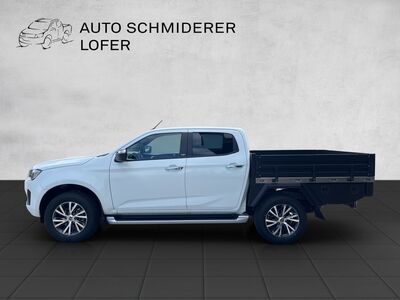 Isuzu D-Max Neuwagen Isuzu D-Max Neuwagen