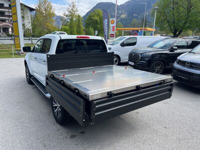 Isuzu D-Max Neuwagen Isuzu D-Max Neuwagen