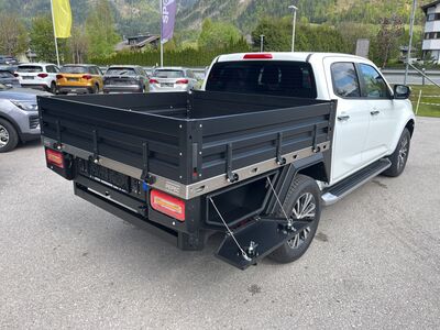 Isuzu D-Max Neuwagen Isuzu D-Max Neuwagen