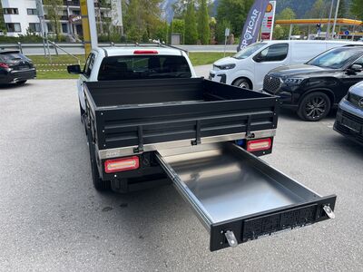 Isuzu D-Max Neuwagen Isuzu D-Max Neuwagen
