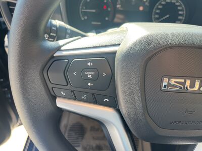 Isuzu D-Max Neuwagen Isuzu D-Max Neuwagen