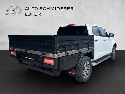 Isuzu D-Max Neuwagen Isuzu D-Max Neuwagen