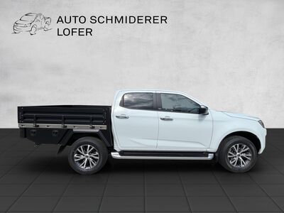 Isuzu D-Max Neuwagen Isuzu D-Max Neuwagen