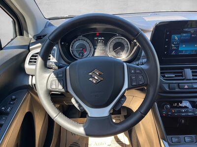 Suzuki SX4 S-Cross Gebrauchtwagen Suzuki SX4 S-Cross Gebrauchtwagen