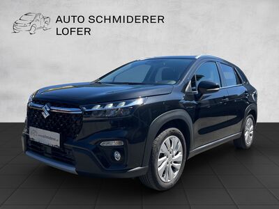 Suzuki SX4 S-Cross Gebrauchtwagen Suzuki SX4 S-Cross Gebrauchtwagen