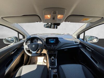 Suzuki SX4 S-Cross Gebrauchtwagen Suzuki SX4 S-Cross Gebrauchtwagen