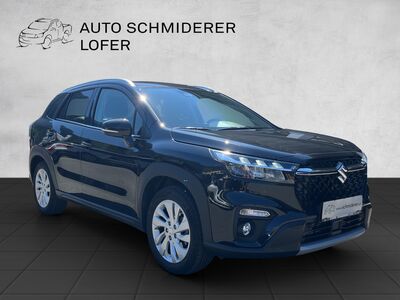 Suzuki SX4 S-Cross Gebrauchtwagen Suzuki SX4 S-Cross Gebrauchtwagen
