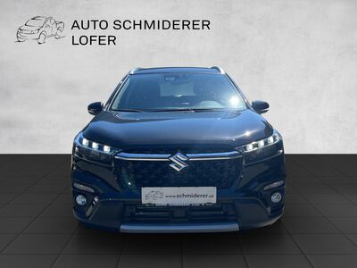 Suzuki SX4 S-Cross Gebrauchtwagen Suzuki SX4 S-Cross Gebrauchtwagen