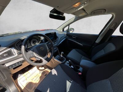 Suzuki SX4 S-Cross Gebrauchtwagen Suzuki SX4 S-Cross Gebrauchtwagen