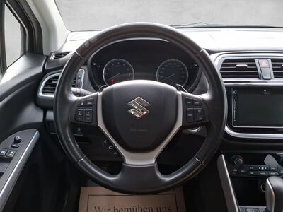 Suzuki SX4 S-Cross Gebrauchtwagen Suzuki SX4 S-Cross Gebrauchtwagen