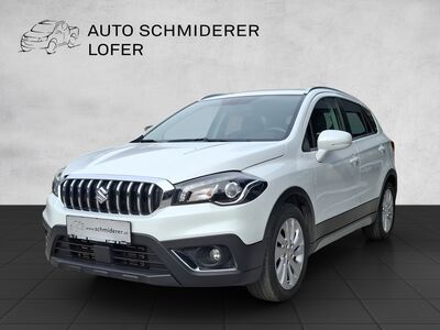 Suzuki SX4 S-Cross Gebrauchtwagen Suzuki SX4 S-Cross Gebrauchtwagen