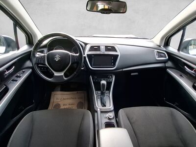 Suzuki SX4 S-Cross Gebrauchtwagen Suzuki SX4 S-Cross Gebrauchtwagen