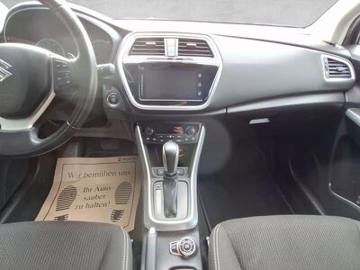 Suzuki SX4 S-Cross Gebrauchtwagen Suzuki SX4 S-Cross Gebrauchtwagen