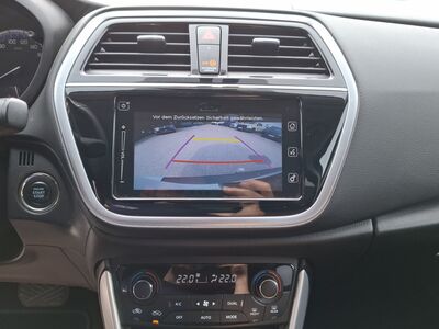 Suzuki SX4 S-Cross Gebrauchtwagen Suzuki SX4 S-Cross Gebrauchtwagen