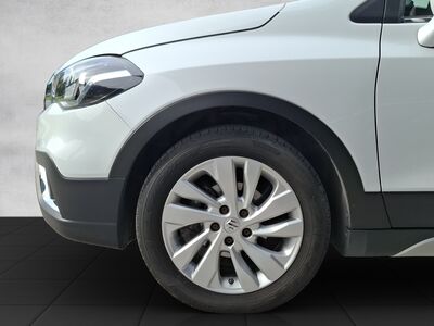 Suzuki SX4 S-Cross Gebrauchtwagen Suzuki SX4 S-Cross Gebrauchtwagen